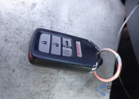 2019 Honda Civic Ex из США, поврежденный, VIN 19XFC1F36KE010177